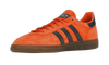 Adidas Handball Spezial Orange Navy - GX6988