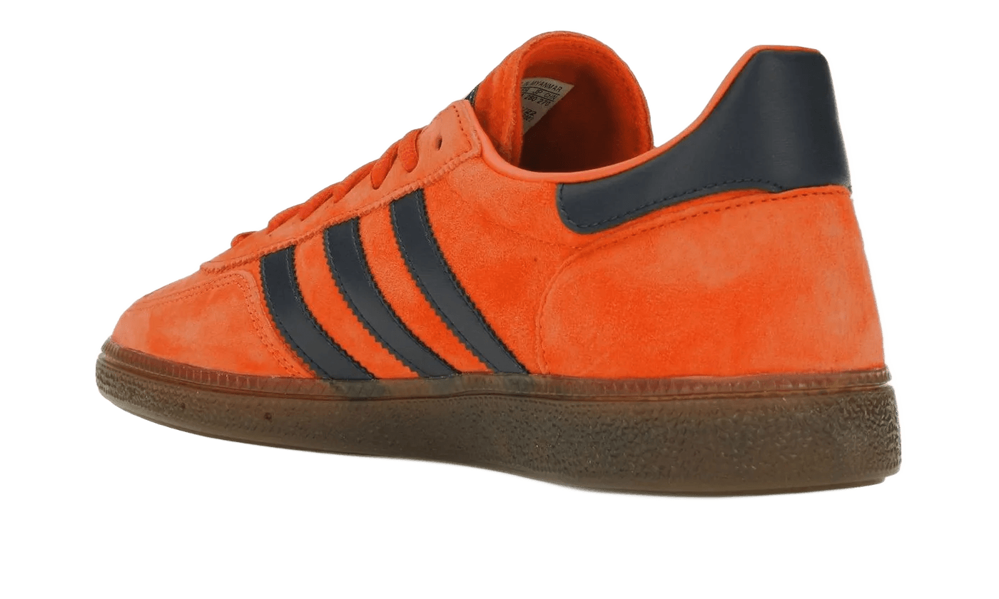 Adidas Handball Spezial Orange Navy - GX6988