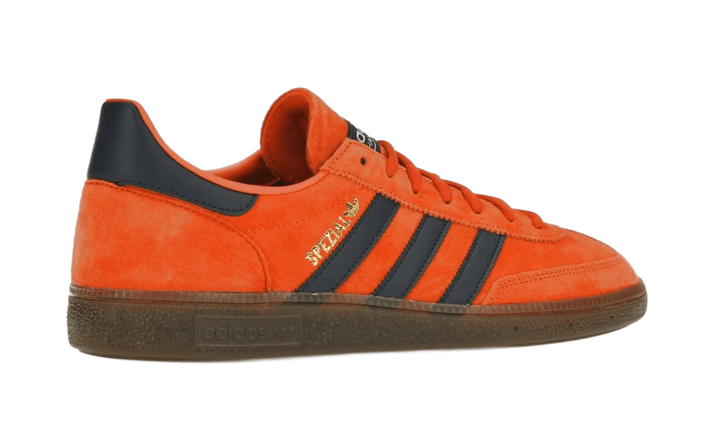 Adidas Handball Spezial Orange Navy - GX6988