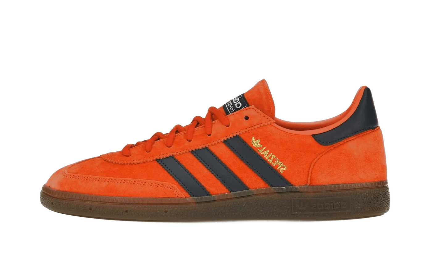 Adidas Handball Spezial Orange Navy - GX6988