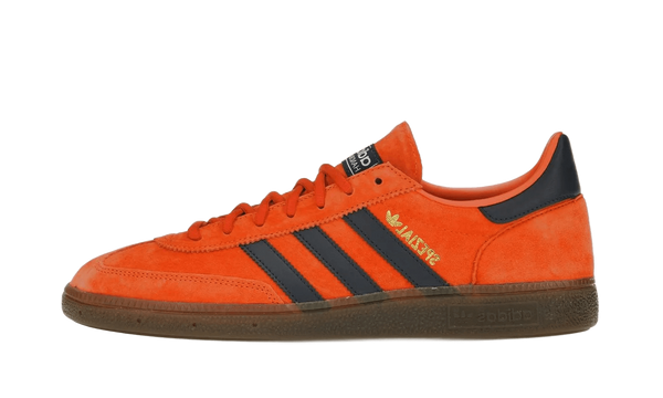 Adidas Handball Spezial Orange Navy - GX6988