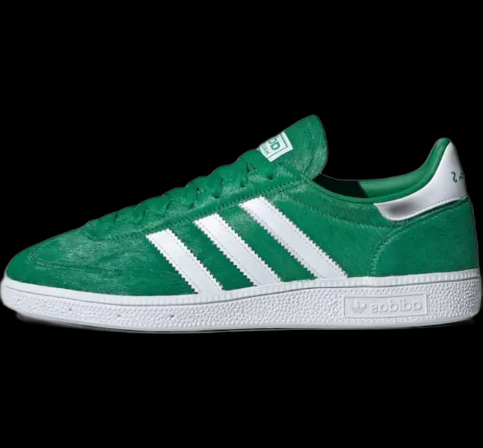 Handball Spezial Pony Hair Green Cloud White - IH9982