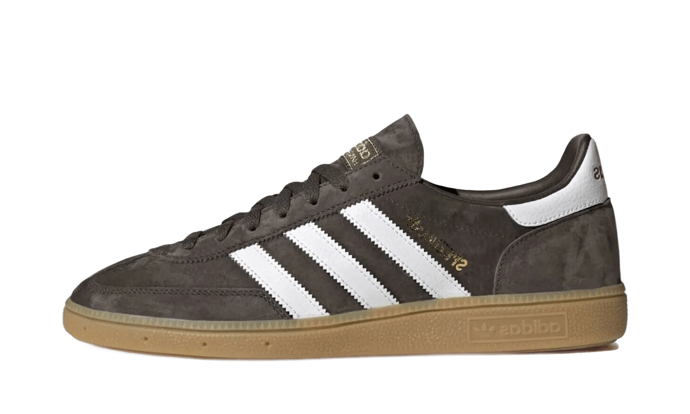 Adidas Handball Spezial Shadow Olive Gum - IE5307