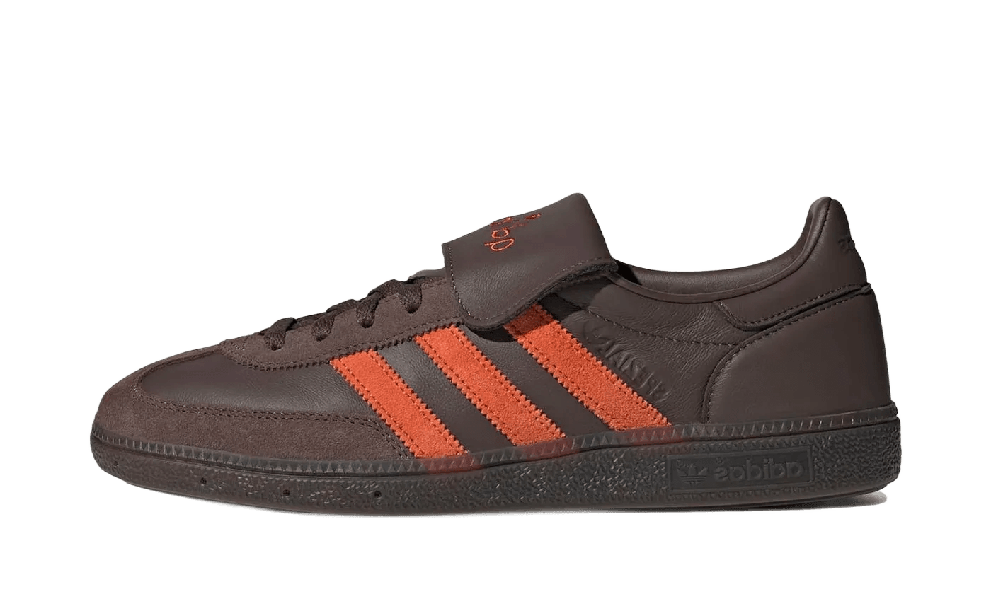 Adidas Handball Spezial Shukyu × Ewax Brown - HP6694