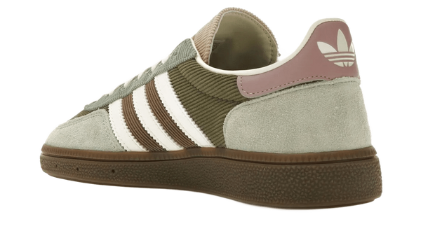 Adidas Handball Spezial Silver Green Magic Mauve - IH4891