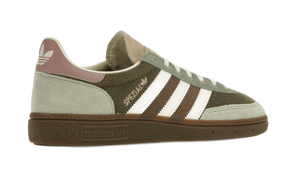 Adidas Handball Spezial Silver Green Magic Mauve - IH4891