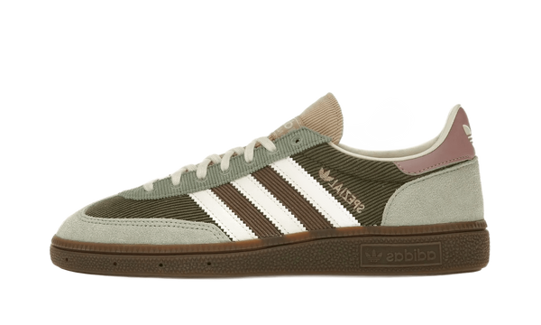 Adidas Handball Spezial Silver Green Magic Mauve - IH4891