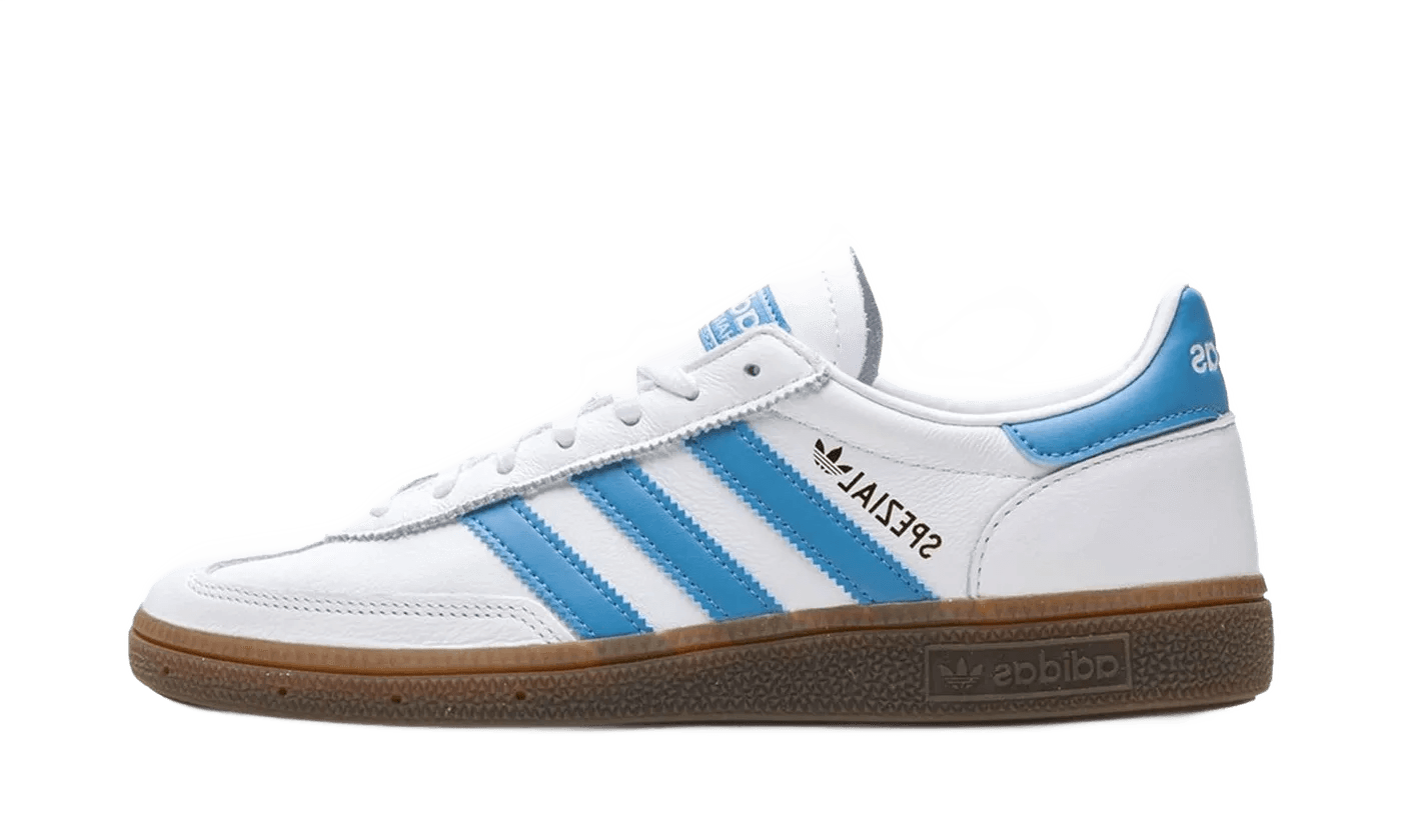 Adidas Handball Spezial White Light Blue – limitierter Sneaker bei Shade Studios