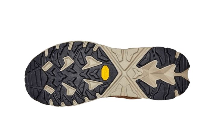 Hoka Anacapa Low Gore-Tex Tigers Eye – limitierter Sneaker bei Shade Studios