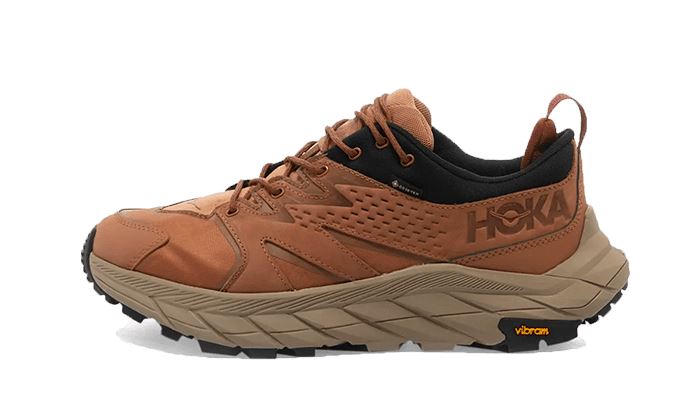 Hoka Anacapa Low Gore-Tex Tigers Eye – limitierter Sneaker bei Shade Studios
