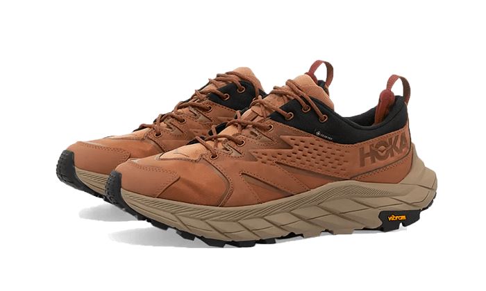 Hoka Anacapa Low Gore-Tex Tigers Eye – limitierter Sneaker bei Shade Studios