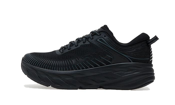 Hoka Bondi 7 Black – limitierter Sneaker bei Shade Studios