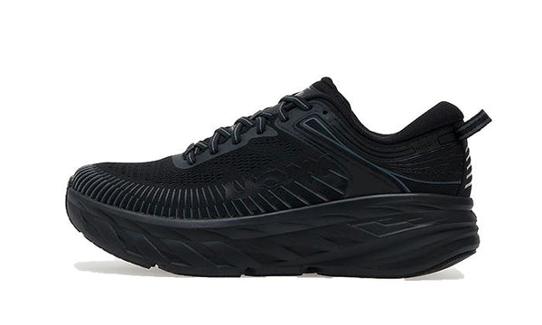 Hoka Hoka Bondi 7 Black - 1110518-BBLC / 1110519-BBLC