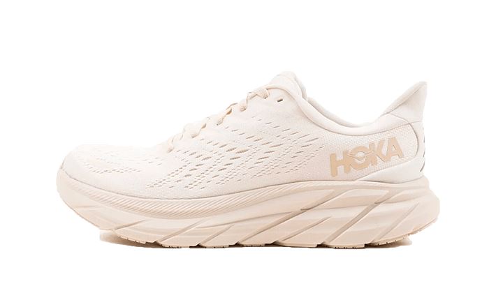 Hoka Clifton 8 Eggnog Shifting Sand – limitierter Sneaker bei Shade Studios