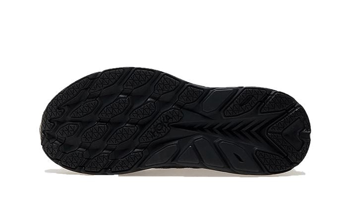 Hoka Project Clifton Triple Black – limitierter Sneaker bei Shade Studios