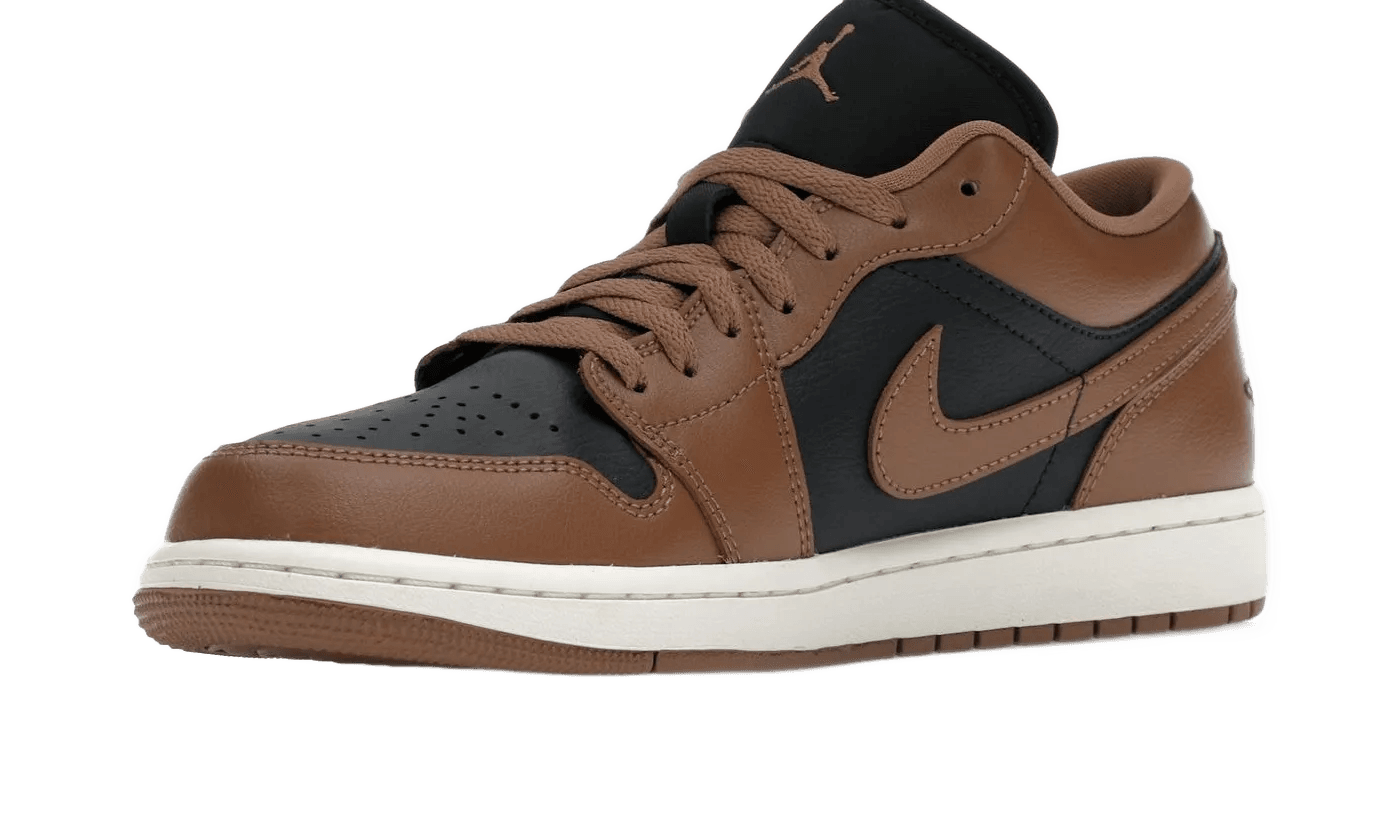 Air Jordan 1 Low Archaeo Brown - DC0774-021