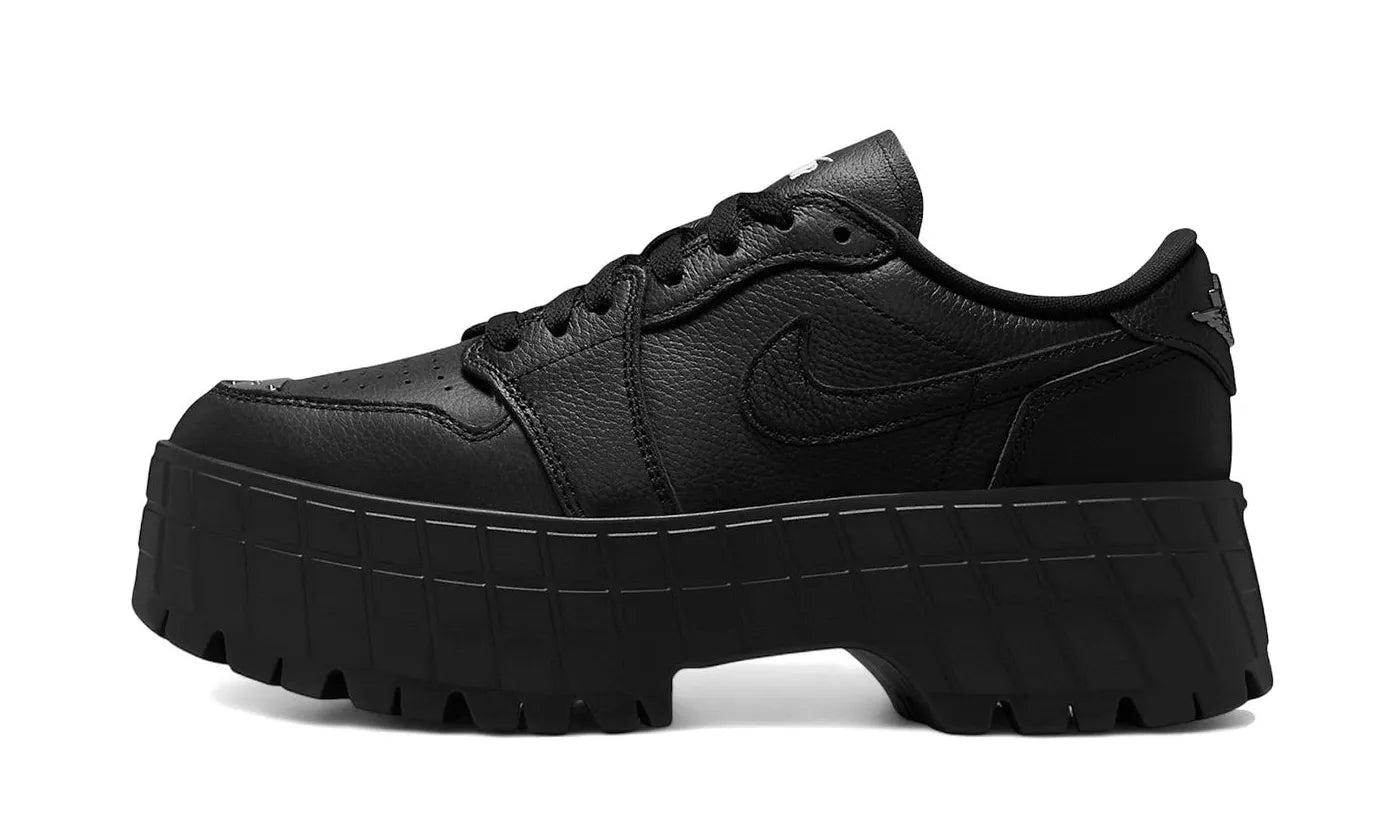 Air Jordan 1 Low Brooklyn Black - HF3184-001