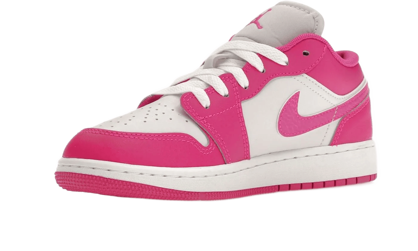 Air Jordan 1 Low Fire Pink - FV8486-600