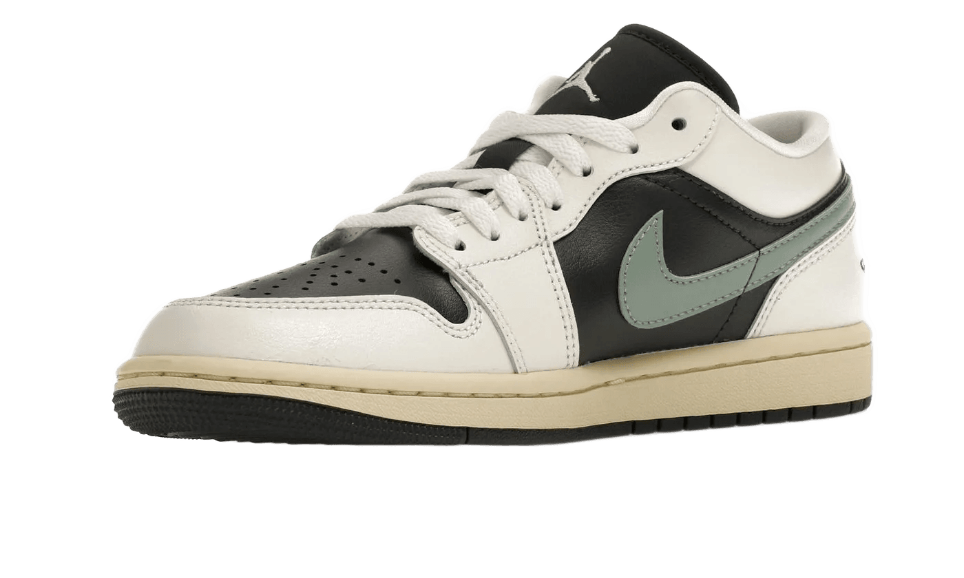 Air Jordan 1 Low Jade Smoke - DC0774-001