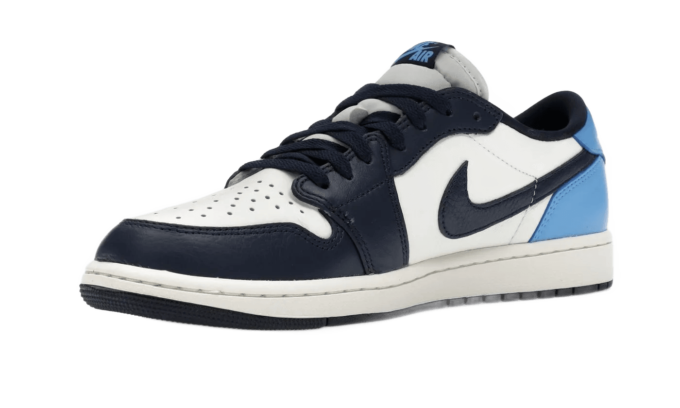 Air Jordan 1 Low OG Obsidian UNC – limitierter Sneaker bei Shade Studios