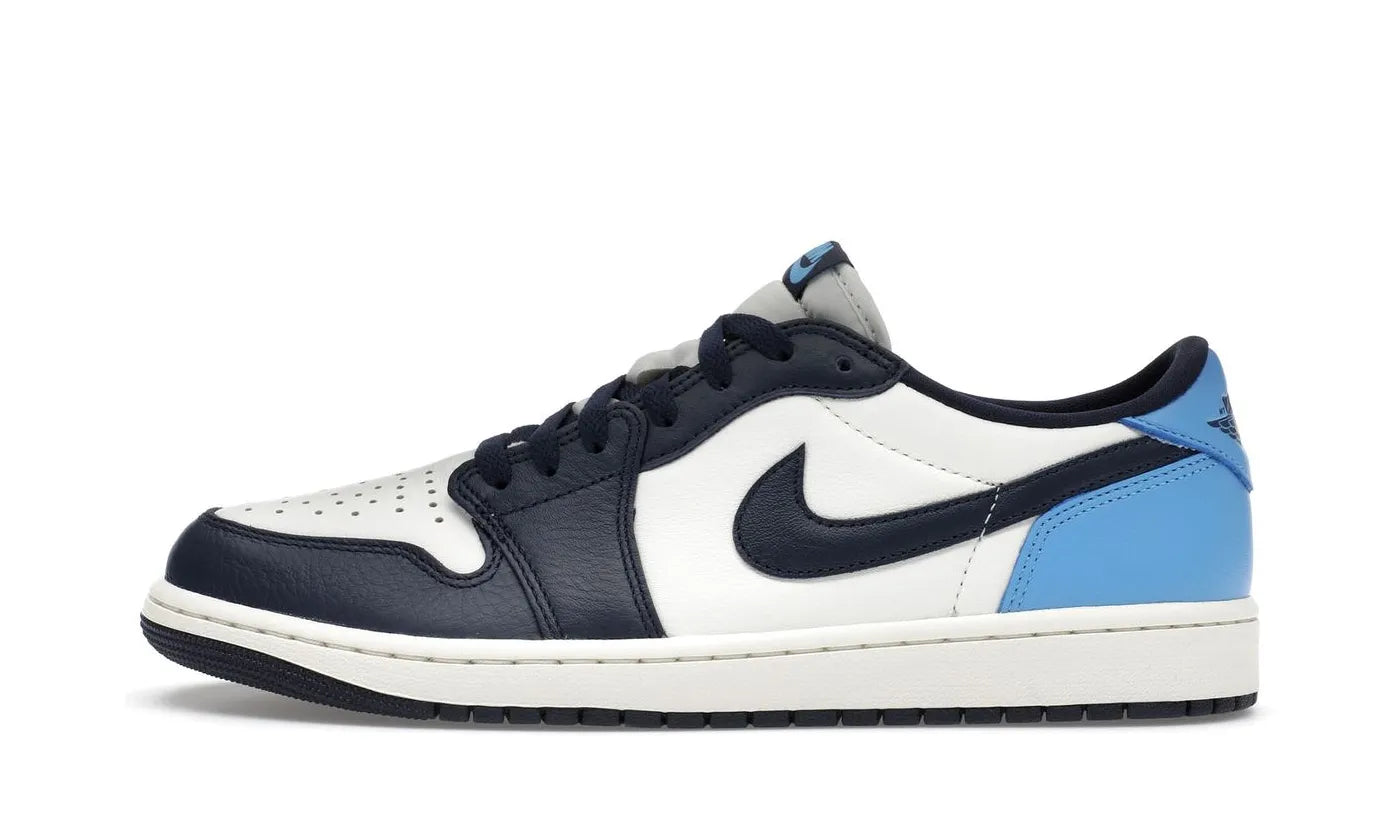 Air Jordan 1 Low OG Obsidian UNC – limitierter Sneaker bei Shade Studios
