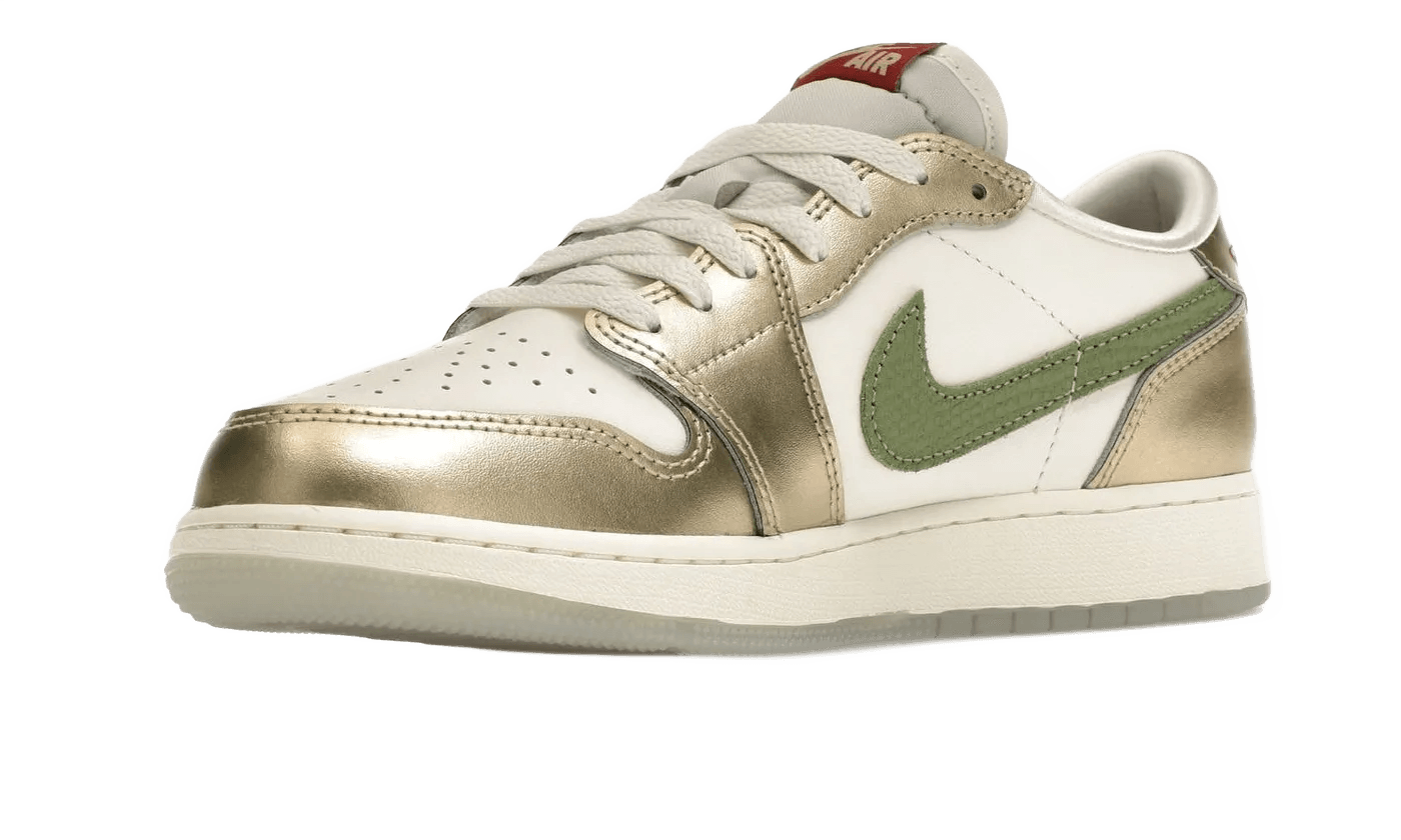 Air Jordan 1 Low OG Year of the Dragon (2024) - FQ6593-100