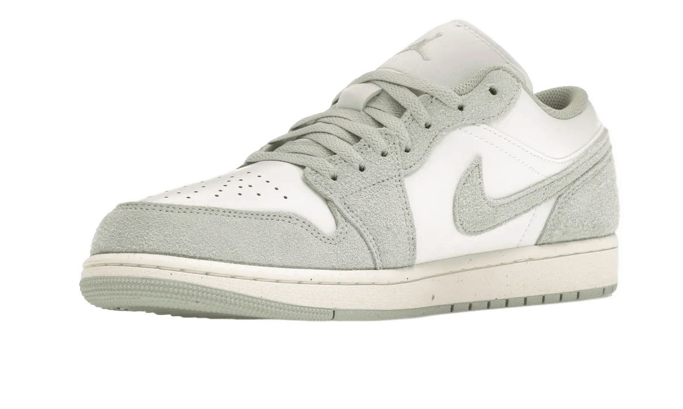 Air Jordan 1 Low SE Seafoam - FN5214-131