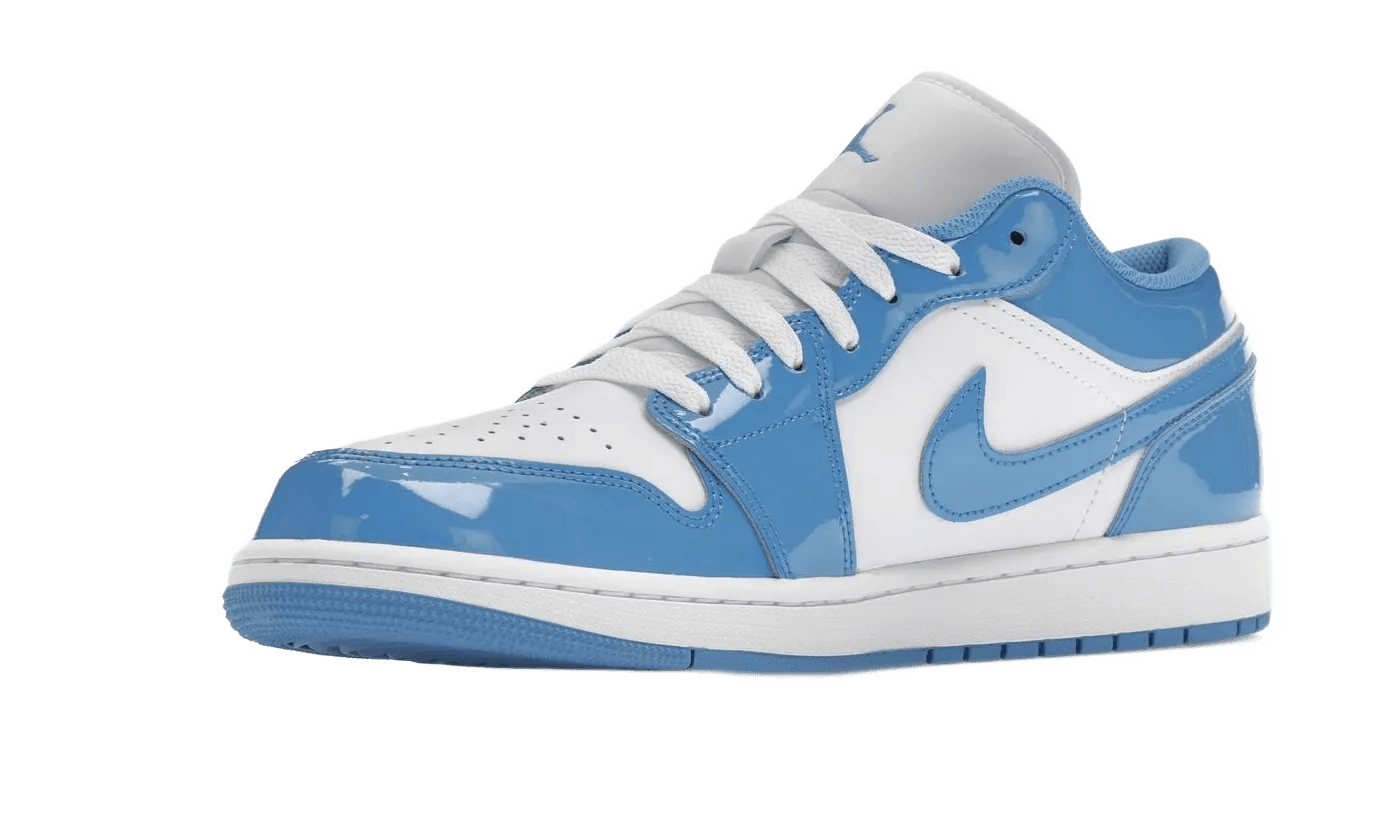 Air Jordan 1 Low SE White Legend Blue - FZ2138-114