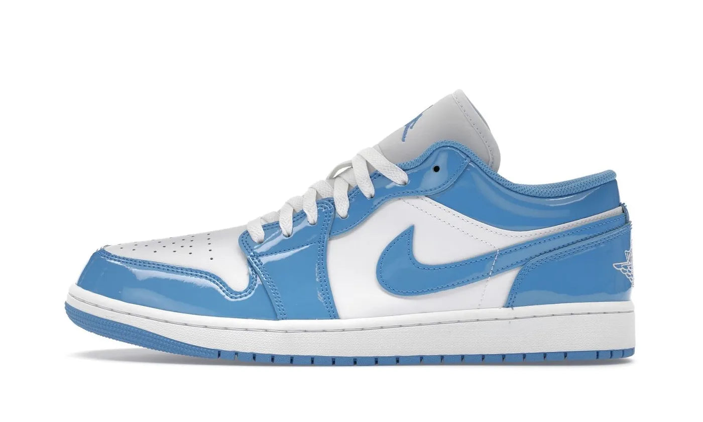 Air Jordan 1 Low SE White Legend Blue - FZ2138-114