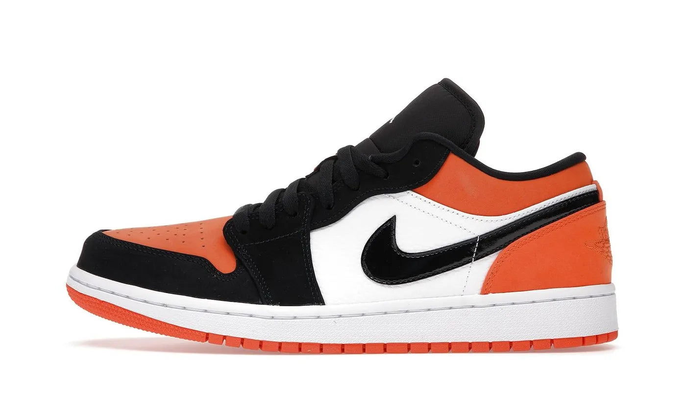 Air Jordan 1 Low Shattered Backboard - 553558-128