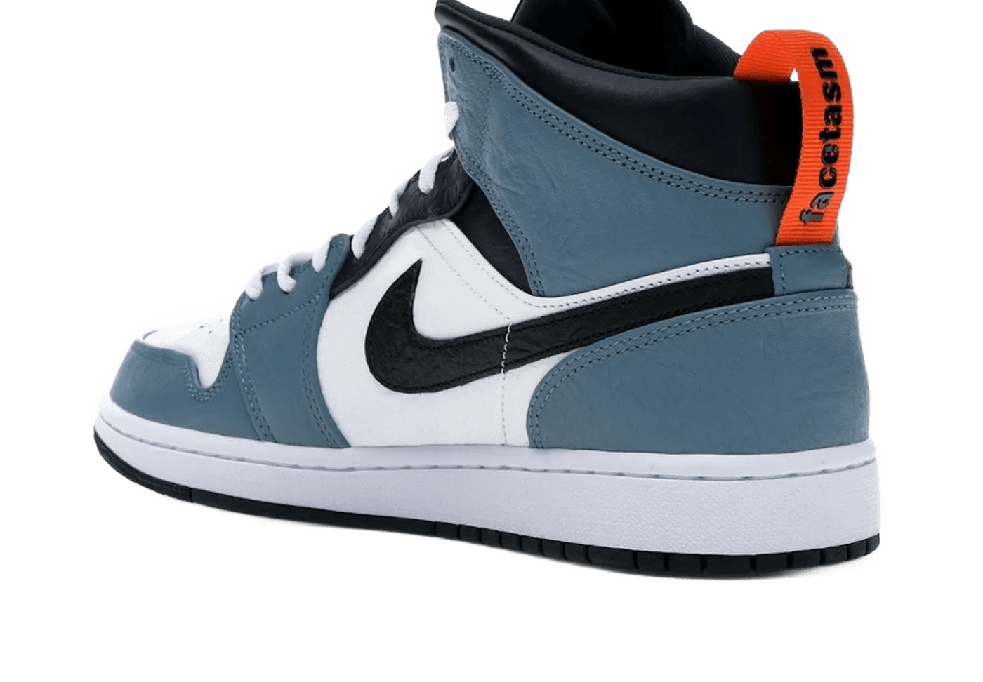 Air Jordan 1 Mid Fearless Facetasm – limitierter Sneaker bei Shade Studios