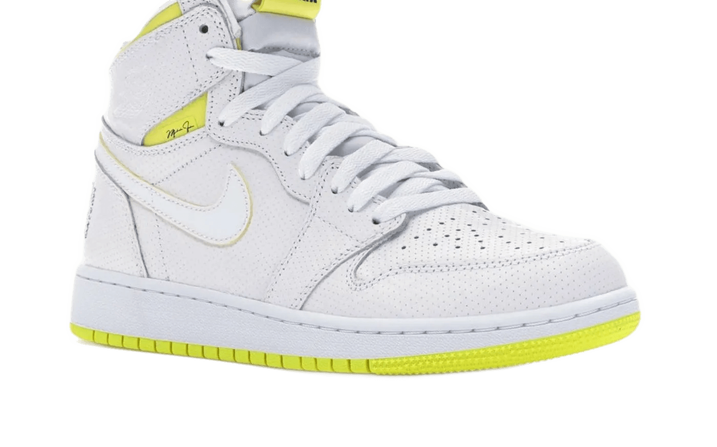 Air Jordan 1 Retro High First Class Flight - 575441-170