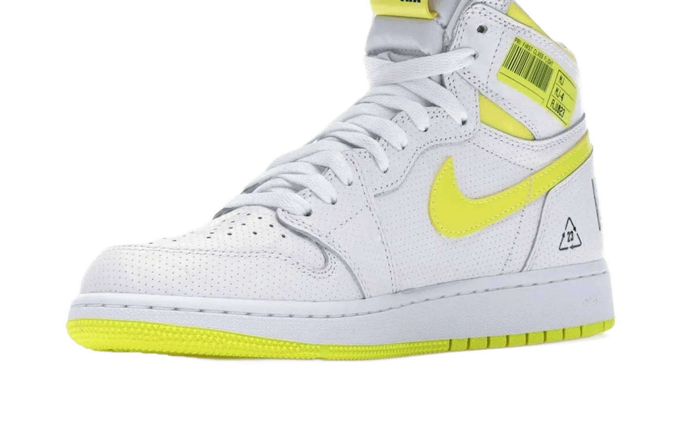 Air Jordan 1 Retro High First Class Flight - 575441-170