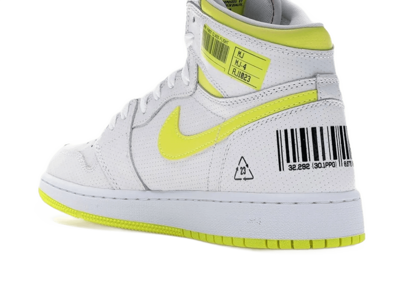 Air Jordan 1 Retro High First Class Flight - 575441-170