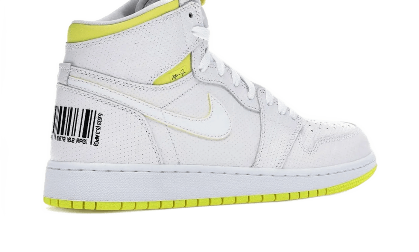 Air Jordan 1 Retro High First Class Flight - 575441-170
