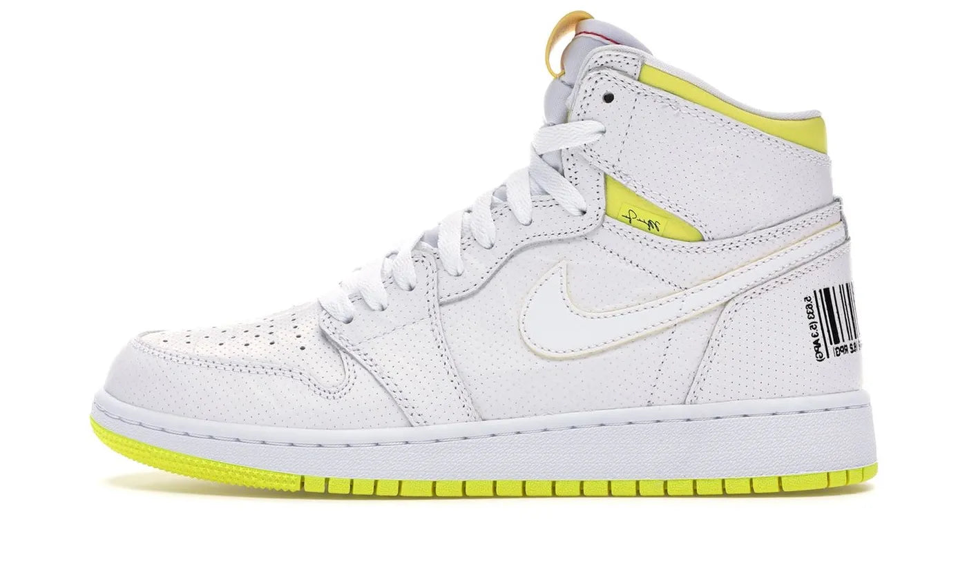Air Jordan 1 Retro High First Class Flight - 575441-170