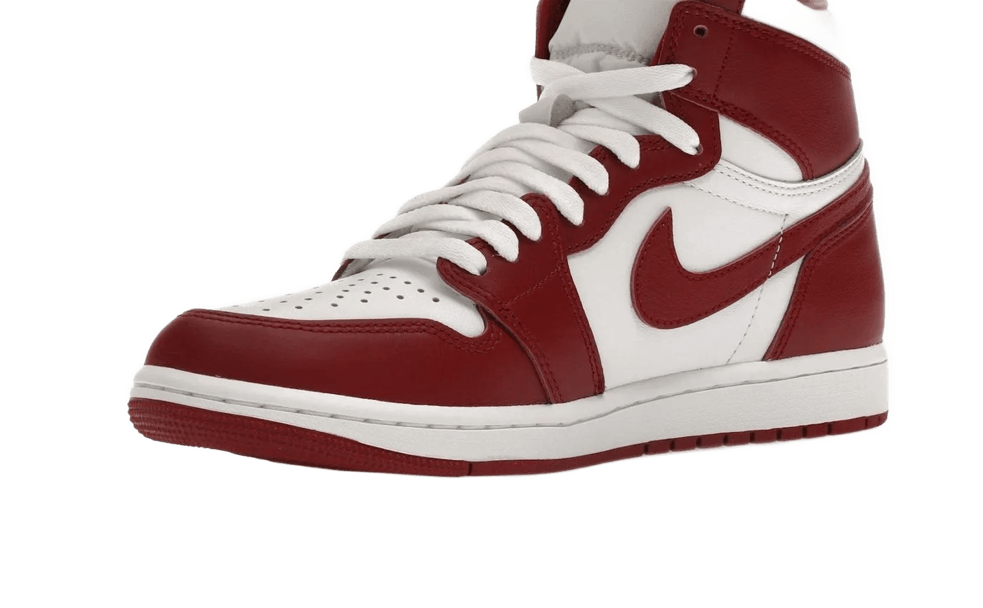 Air Jordan 1 Retro High OG Artisanal Team Red - DZ5485-160