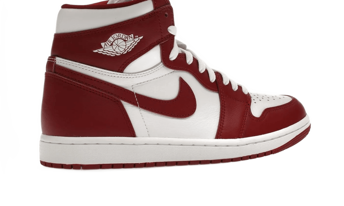 Air Jordan 1 Retro High OG Artisanal Team Red - DZ5485-160