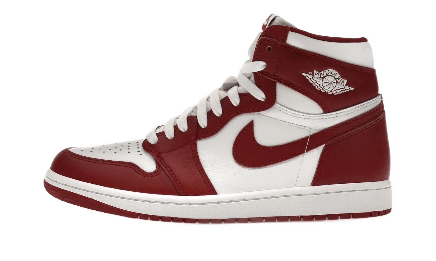 Air Jordan 1 Retro High OG Artisanal Team Red - DZ5485-160