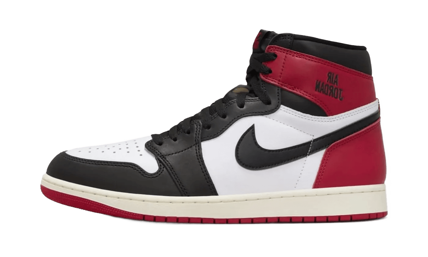 Air Jordan 1 Retro High OG Black Toe Reimagined – limitierter Sneaker bei Shade Studios