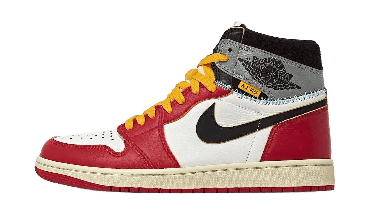 Air Jordan 1 Retro High OG SP Union LA Chicago Shadow – limitierter Sneaker bei Shade Studios