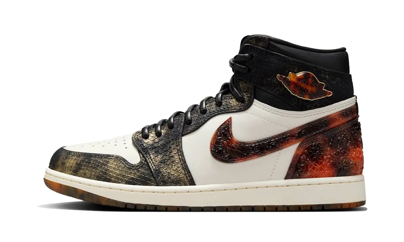Air Jordan 1 Retro High OG Xuanwu Year of the Snake – limitierter Sneaker bei Shade Studios