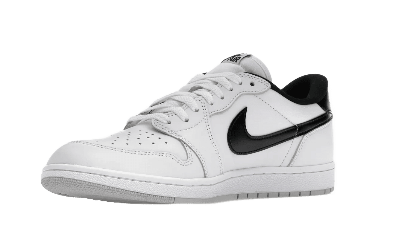 Air Jordan 1 Retro Low '85 Metallic Black - FB9933-102