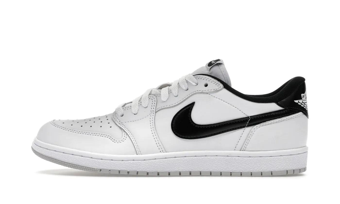 Air Jordan 1 Retro Low '85 Metallic Black - FB9933-102