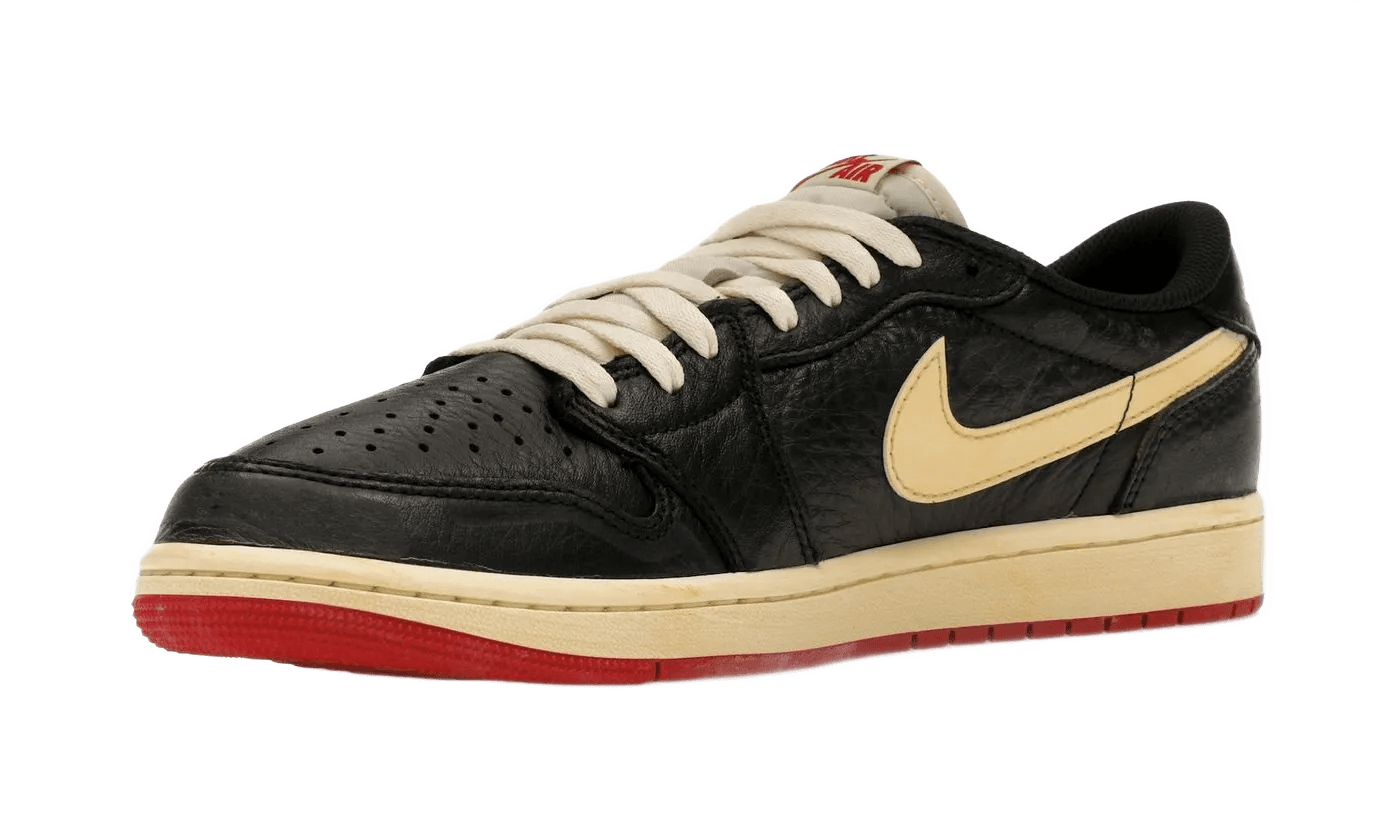 Air Jordan 1 Retro Low OG Nigel Sylvester Nitro - IB8958-001