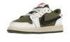 Air Jordan 1 Retro Low OG SP Travis Scott Medium Olive (PS) - DO5442-200