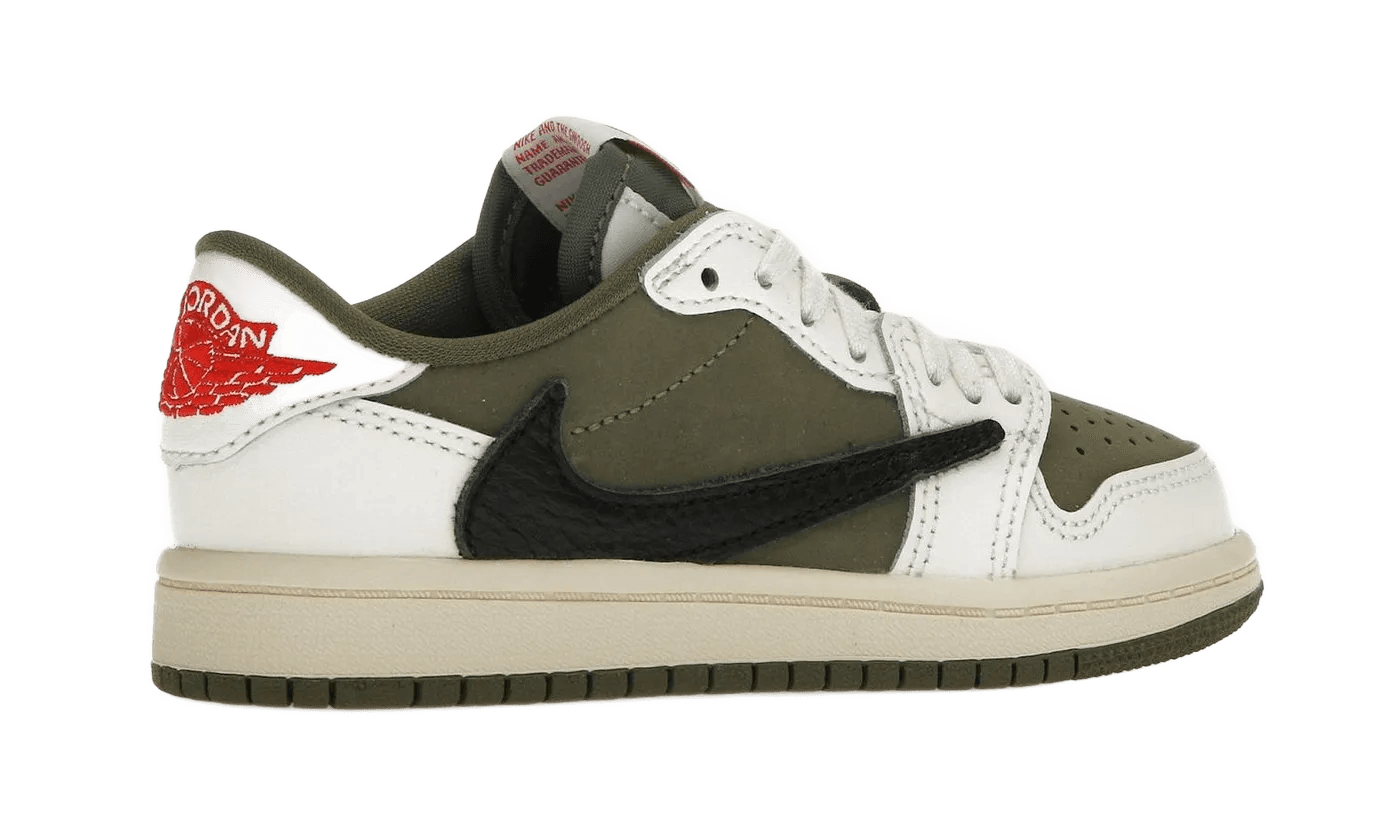 Air Jordan 1 Retro Low OG SP Travis Scott Medium Olive (PS) – limitierter Sneaker bei Shade Studios