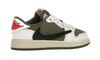 Air Jordan 1 Retro Low OG SP Travis Scott Medium Olive (PS) - DO5442-200