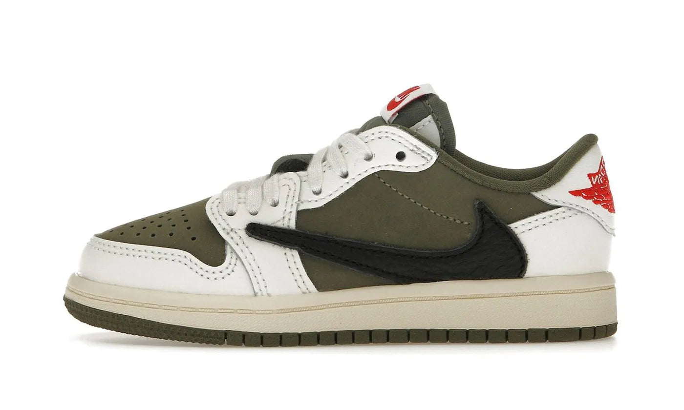 Air Jordan 1 Retro Low OG SP Travis Scott Medium Olive (PS) – limitierter Sneaker bei Shade Studios