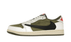 Air Jordan 1 Retro Low OG SP Travis Scott Medium Olive - DM7866-200